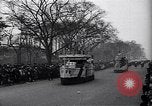 Standbild US Navy Soldaten und Matrosen Washington DC USA, 1917, aus Sekunde 32 historischem Filmmaterial Videoclip 65675035867