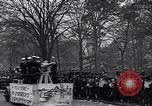 Standbild US Navy Soldaten und Matrosen Washington DC USA, 1917, aus Sekunde 42 historischem Filmmaterial Videoclip 65675035867