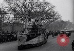 Standbild US Navy Soldaten und Matrosen Washington DC USA, 1917, aus Sekunde 44 historischem Filmmaterial Videoclip 65675035867