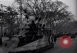 Standbild US Navy Soldaten und Matrosen Washington DC USA, 1917, aus Sekunde 46 historischem Filmmaterial Videoclip 65675035867