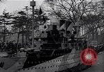 Standbild US Navy Soldaten und Matrosen Washington DC USA, 1917, aus Sekunde 47 historischem Filmmaterial Videoclip 65675035867