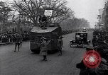 Standbild US Navy Soldaten und Matrosen Washington DC USA, 1917, aus Sekunde 50 historischem Filmmaterial Videoclip 65675035867