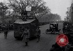 Standbild US Navy Soldaten und Matrosen Washington DC USA, 1917, aus Sekunde 51 historischem Filmmaterial Videoclip 65675035867