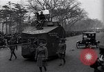 Standbild US Navy Soldaten und Matrosen Washington DC USA, 1917, aus Sekunde 52 historischem Filmmaterial Videoclip 65675035867