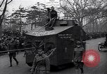 Standbild US Navy Soldaten und Matrosen Washington DC USA, 1917, aus Sekunde 53 historischem Filmmaterial Videoclip 65675035867