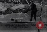 Standbild US Navy Soldaten und Matrosen Washington DC USA, 1917, aus Sekunde 61 historischem Filmmaterial Videoclip 65675035867