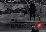 Standbild US Navy Soldaten und Matrosen Washington DC USA, 1917, aus Sekunde 62 historischem Filmmaterial Videoclip 65675035867