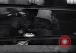 Image of men tapping an open hearth steel furnace New York United States USA, 1917, second 5 stock footage video 65675035871