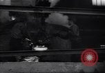 Image of men tapping an open hearth steel furnace New York United States USA, 1917, second 7 stock footage video 65675035871