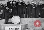 Image of US Navy submarine base band World War 1 bond drive United States USA, 1917, second 7 stock footage video 65675035872