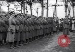 Image of American Women cavalry troops in World War 1 United States USA, 1917, second 17 stock footage video 65675035874