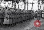 Image of American Women cavalry troops in World War 1 United States USA, 1917, second 18 stock footage video 65675035874