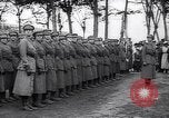 Image of American Women cavalry troops in World War 1 United States USA, 1917, second 19 stock footage video 65675035874