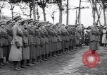 Image of American Women cavalry troops in World War 1 United States USA, 1917, second 21 stock footage video 65675035874