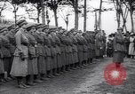 Image of American Women cavalry troops in World War 1 United States USA, 1917, second 22 stock footage video 65675035874