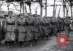 Image of American Women cavalry troops in World War 1 United States USA, 1917, second 24 stock footage video 65675035874