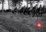 Image of American Women cavalry troops in World War 1 United States USA, 1917, second 34 stock footage video 65675035874