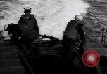 Standbild Amerikanische Marine drop Wasserbomben Ersten Weltkrieg Atlantik, 1917, aus Sekunde 32 historischem Filmmaterial Videoclip 65675035875