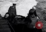 Standbild Amerikanische Marine drop Wasserbomben Ersten Weltkrieg Atlantik, 1917, aus Sekunde 35 historischem Filmmaterial Videoclip 65675035875