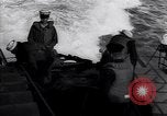 Standbild Amerikanische Marine drop Wasserbomben Ersten Weltkrieg Atlantik, 1917, aus Sekunde 37 historischem Filmmaterial Videoclip 65675035875