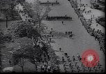 Standbild Krieg bond Parade Ersten Weltkrieg Washington DC USA, 1917, aus Sekunde 1 historischem Filmmaterial Videoclip 65675035876