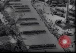 Standbild Krieg bond Parade Ersten Weltkrieg Washington DC USA, 1917, aus Sekunde 3 historischem Filmmaterial Videoclip 65675035876