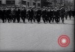 Standbild Krieg bond Parade Ersten Weltkrieg Washington DC USA, 1917, aus Sekunde 7 historischem Filmmaterial Videoclip 65675035876