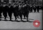 Standbild Krieg bond Parade Ersten Weltkrieg Washington DC USA, 1917, aus Sekunde 9 historischem Filmmaterial Videoclip 65675035876