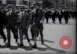 Standbild Krieg bond Parade Ersten Weltkrieg Washington DC USA, 1917, aus Sekunde 10 historischem Filmmaterial Videoclip 65675035876