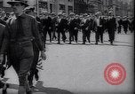 Standbild Krieg bond Parade Ersten Weltkrieg Washington DC USA, 1917, aus Sekunde 11 historischem Filmmaterial Videoclip 65675035876