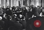 Image Conférence de paix de Paris Versailles France, 1919, de la seconde 8 séquences d'archives historiques vidéo 65675035879