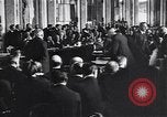 Image Conférence de paix de Paris Versailles France, 1919, de la seconde 11 séquences d'archives historiques vidéo 65675035879
