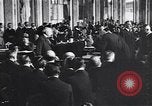 Image Conférence de paix de Paris Versailles France, 1919, de la seconde 12 séquences d'archives historiques vidéo 65675035879
