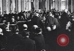 Image Conférence de paix de Paris Versailles France, 1919, de la seconde 14 séquences d'archives historiques vidéo 65675035879