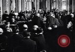 Image Conférence de paix de Paris Versailles France, 1919, de la seconde 16 séquences d'archives historiques vidéo 65675035879