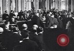 Image Conférence de paix de Paris Versailles France, 1919, de la seconde 17 séquences d'archives historiques vidéo 65675035879