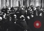 Image Conférence de paix de Paris Versailles France, 1919, de la seconde 18 séquences d'archives historiques vidéo 65675035879