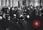 Image Conférence de paix de Paris Versailles France, 1919, de la seconde 20 séquences d'archives historiques vidéo 65675035879