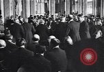 Image Conférence de paix de Paris Versailles France, 1919, de la seconde 21 séquences d'archives historiques vidéo 65675035879