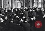 Image Conférence de paix de Paris Versailles France, 1919, de la seconde 24 séquences d'archives historiques vidéo 65675035879