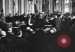 Image Conférence de paix de Paris Versailles France, 1919, de la seconde 27 séquences d'archives historiques vidéo 65675035879