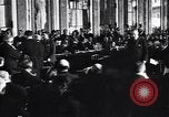 Image Conférence de paix de Paris Versailles France, 1919, de la seconde 31 séquences d'archives historiques vidéo 65675035879