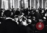 Image Conférence de paix de Paris Versailles France, 1919, de la seconde 38 séquences d'archives historiques vidéo 65675035879
