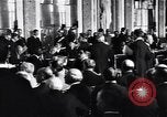 Image Conférence de paix de Paris Versailles France, 1919, de la seconde 39 séquences d'archives historiques vidéo 65675035879
