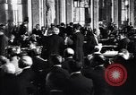 Image Conférence de paix de Paris Versailles France, 1919, de la seconde 40 séquences d'archives historiques vidéo 65675035879