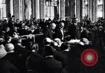 Image Conférence de paix de Paris Versailles France, 1919, de la seconde 47 séquences d'archives historiques vidéo 65675035879