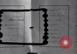Standbild Vertrag von Versailles Unterzeichnung Paris Frankreich, 1919, aus Sekunde 37 historischem Filmmaterial Videoclip 65675035880