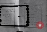 Standbild Vertrag von Versailles Unterzeichnung Paris Frankreich, 1919, aus Sekunde 39 historischem Filmmaterial Videoclip 65675035880