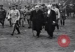 Immagine di Dignitari al Trattato di Versailles Parigi Francia, 1919, secondo 4 filmato di repertorio 65675035881
