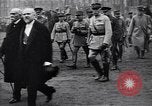 Immagine di Dignitari al Trattato di Versailles Parigi Francia, 1919, secondo 6 filmato di repertorio 65675035881